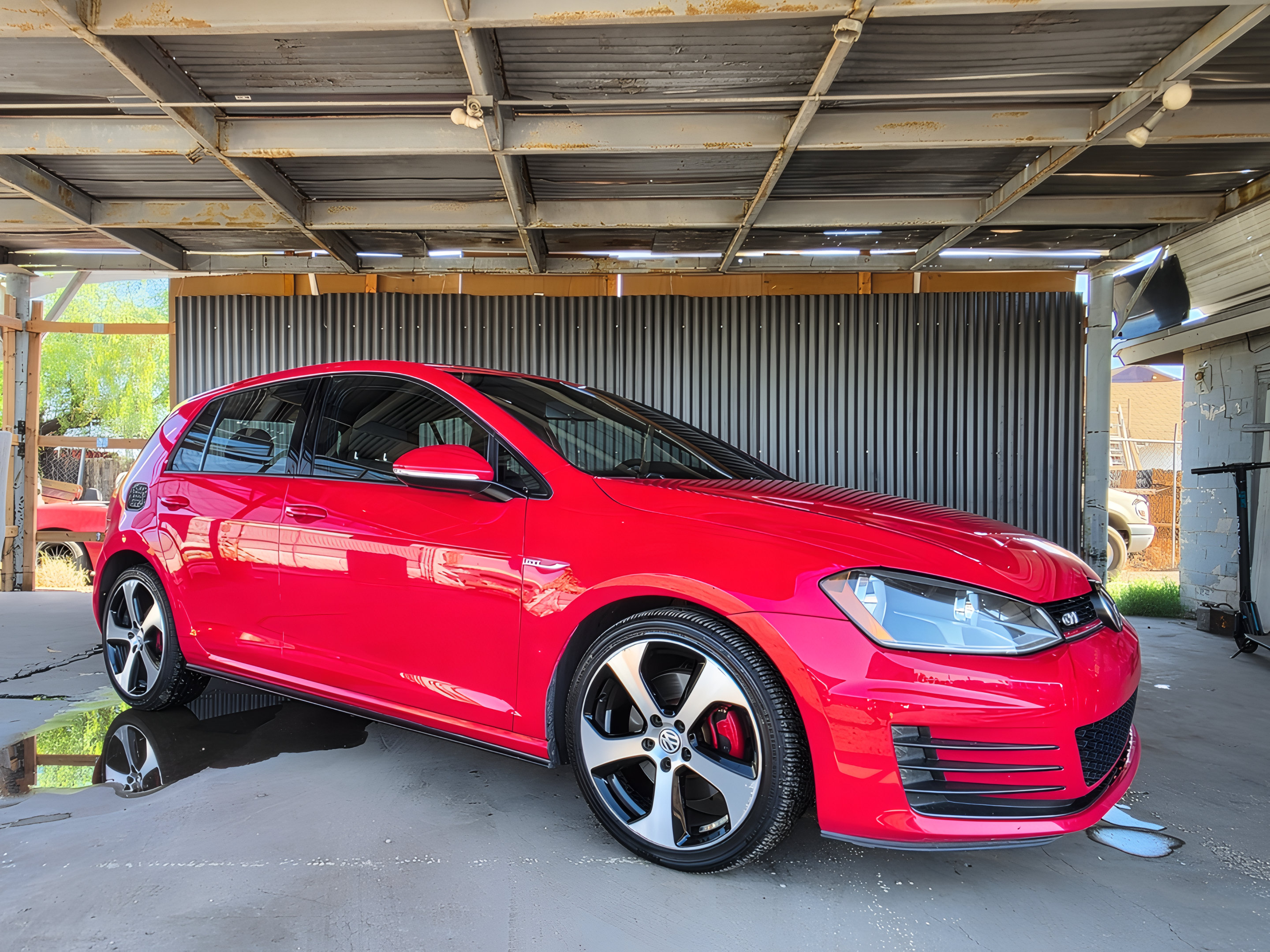 volkswagen golf gti 2017 3VW5T7AU1HM006872 image volkswagen golf gti 2017 3VW5T7AU1HM006872 image